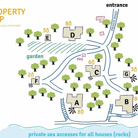 Wowhomes Seafront Villas Castro Castro (Lecce)